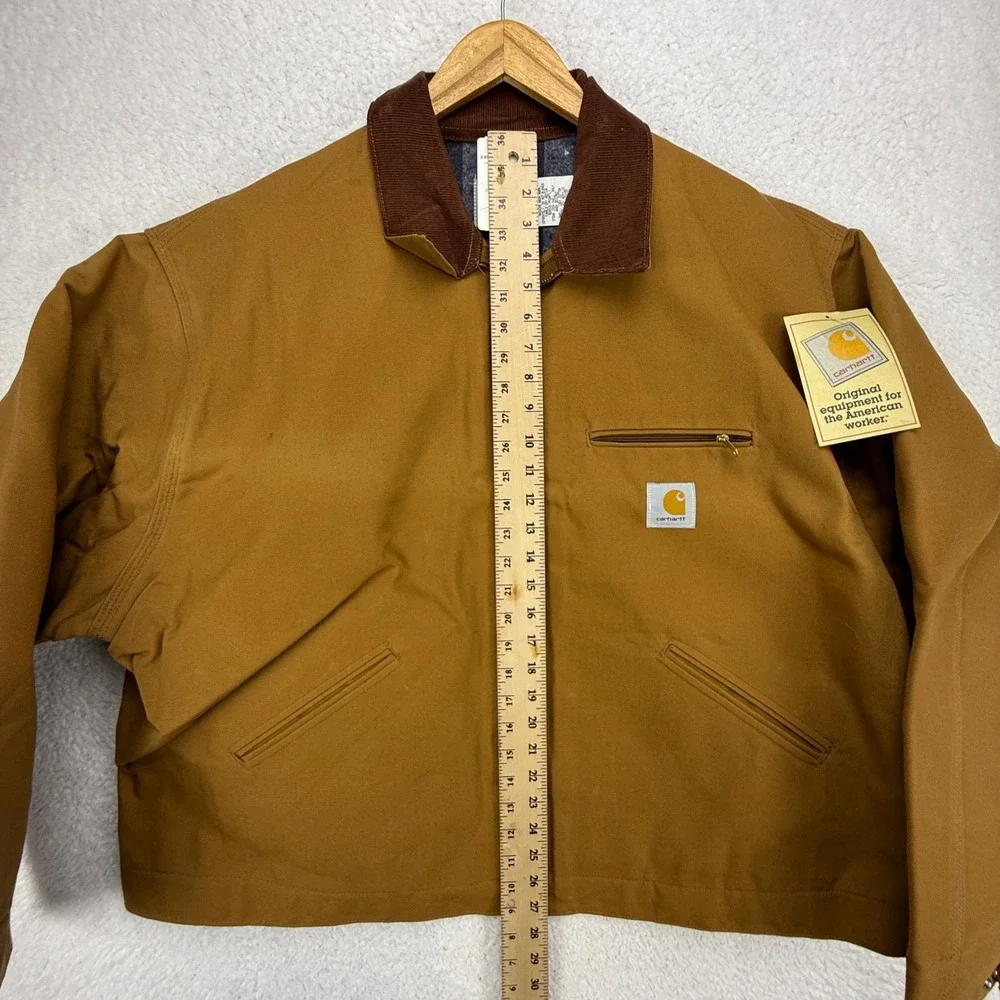 Carhartt detroit jacket